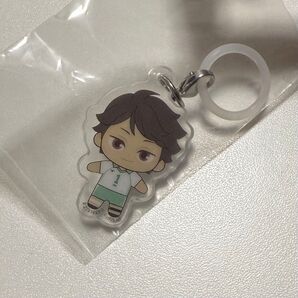 ハイキュー!! 及川徹 めじるしチャーム