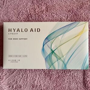 北の快適工房のHYALO AID(ヒアロエイド) 膝サポート 1箱(6枚入り×5袋)