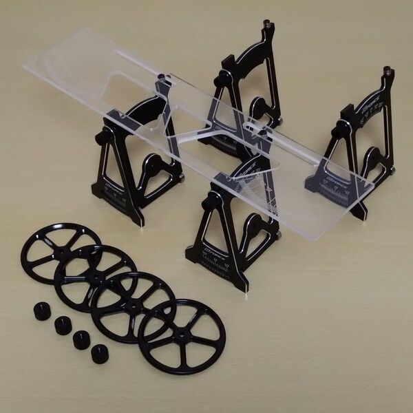 【中古】 Gフォース セットアップシステム G-FORCE SETUP SYSTEM セットアップホイール ラジコン RC