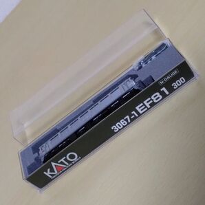 【中古】 KATO 3067-1 EF81 300 カトー Nゲージ 鉄道模型 関水金属 3067 1