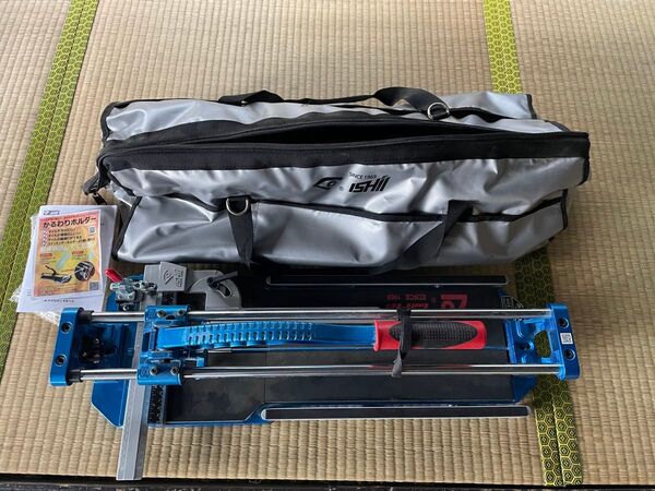石井超硬工具 タイルカッター CW-480STLB