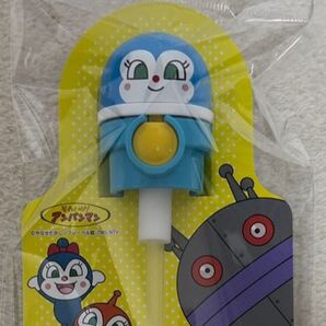 アンパンマンミュージアム限定 アンパンマンミュージアム ペットボトルキャップ コキンチャン