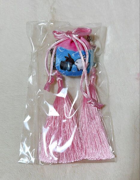 大河幻想ラジオドラマCD 魔道祖師 第三期 後編 公式茶屋限定盤同梱特典 匂い袋