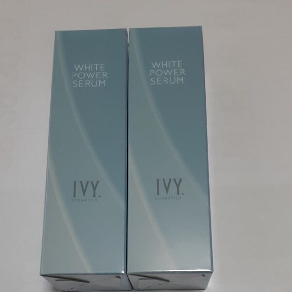アイビー化粧品 【2個セット】IVY.COSMETICS White Power Serum 美容液