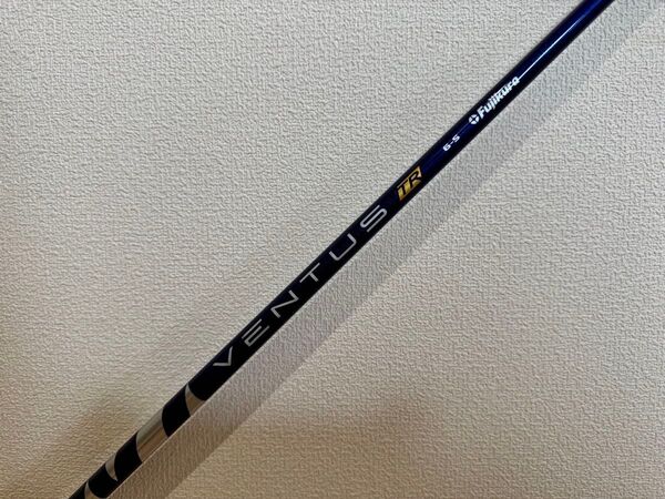 VENTUS TRブルー フェアウェイウッドシャフト(5番ウッド) タイトリストスリーブ付き