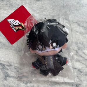 P5R 主人公 ジョーカー ぬいぐるみキーホルダー 新品未開封