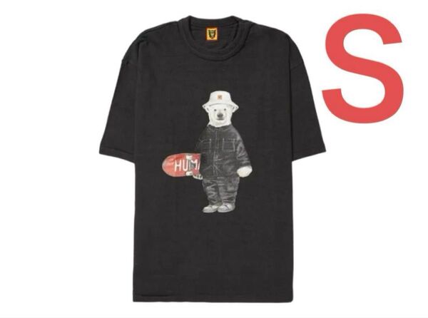HUMAN MADE Graphic T-Shirt #5 Black
