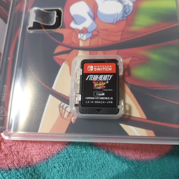 【中古品】【通常版】 スチームハーツ&アドヴァンスト ヴァリアブルジオ サターントリビュート ニンテンドースイッチ
