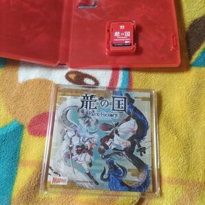 【Switch2用】【中古品】【店舗特典有り】龍の国 ルーンファクトリー Nintendo Switch 2 Edition