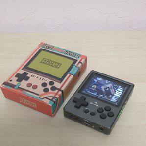 動作確認済 GKD PIXEL2 中華ゲーム機 エミュ機 新品