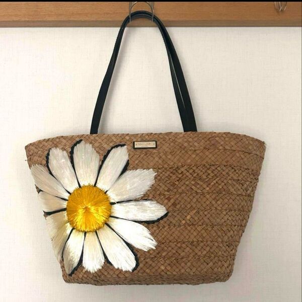 kate spade NEWYORK・zigand zag カゴバック ケイトスペード