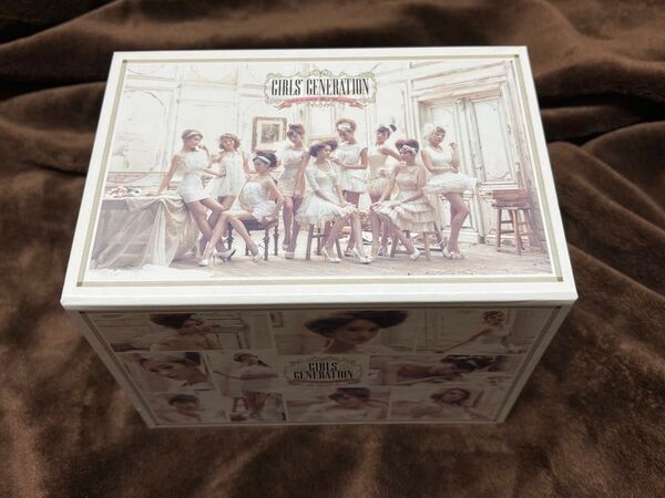 GIRLS GENERATION 豪華初回限定盤 DVD付/少女時代