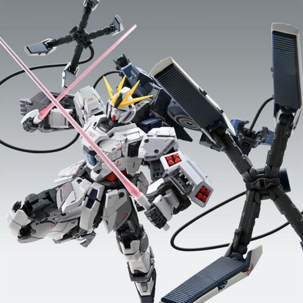 【未開封品】MG 1/100 ナラティブガンダム B装備 Ver.Ka