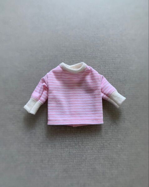 (30)作家様購入 22cmドール 服 ピュアニーモ2エモーションS ボーダー