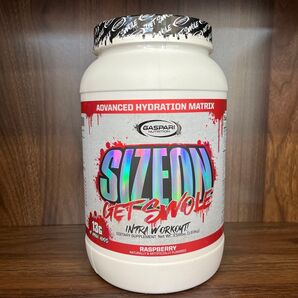 GASPARI NUTRITION SIZEON ギャスパリ サイズオン ラズベリー 新品未開封