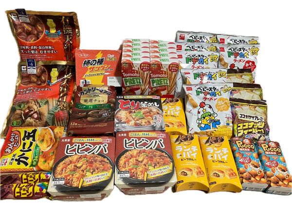 食品 詰め合わせ お菓子
