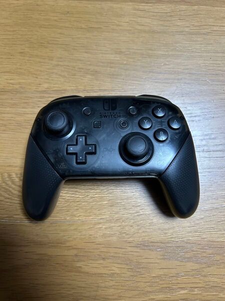 Switch 純正 プロコン 作動品 Proコントローラー