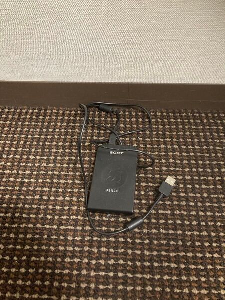 SONY FeliCaポート/パソリ RC-S380