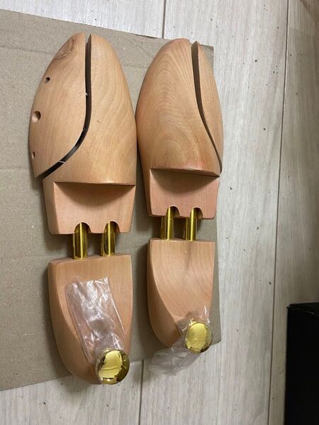シューキーパー シューツリー 木製