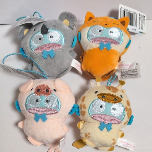 どうぶつ着ぐるみマスコット ハンギョドン サンリオキャラクターズ