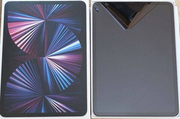 【ジャンク】iPad Pro 11インチ 第3世代 Wi-Fiモデル 128GB