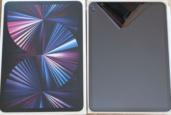 【ジャンク】 iPad Pro 11インチ 第3世代 Wi-Fiモデル 128GB シルバー