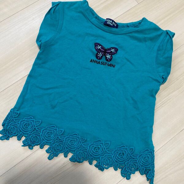 アナスイミニ Tシャツ