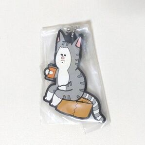 まめきちまめこ タビ ラバーマスコット
