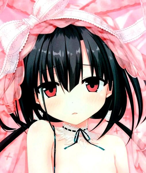 【正規品】まいてつ 早瀬ふかみ 抱き枕カバー プレミアムけもみみランジェリーver.cura/Lose