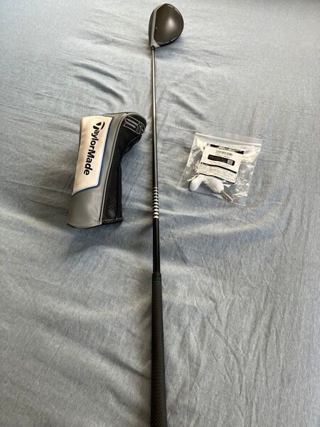 Taylor Made SIM MAX ドライバー 10.5度 TOUR AD XC-6 FLEX S テーラーメイド右利き用