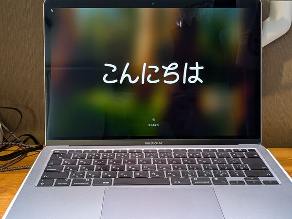 Apple MacBook Air M1 2020 8GB/SSD512GB A2337