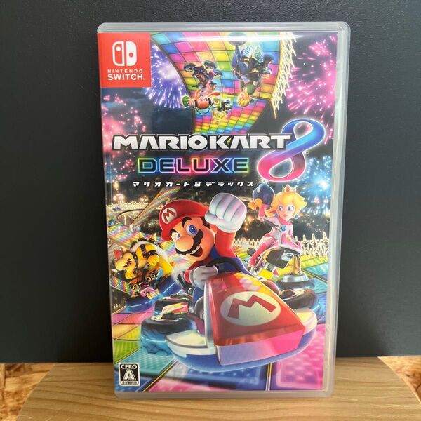 マリオカート8 デラックス switch