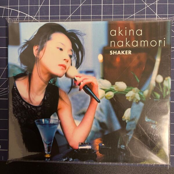 中森明菜 CD MCA VICTOR期 MVCD-38 SHAKER