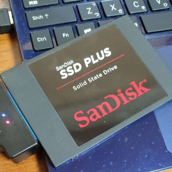 お買い得品 SanDisk SSD PLUS 240GB