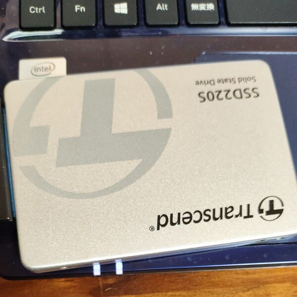特価処分 Transcend SSD 240GB