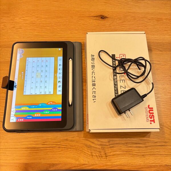 スマイルゼミ タブレット 未初期化