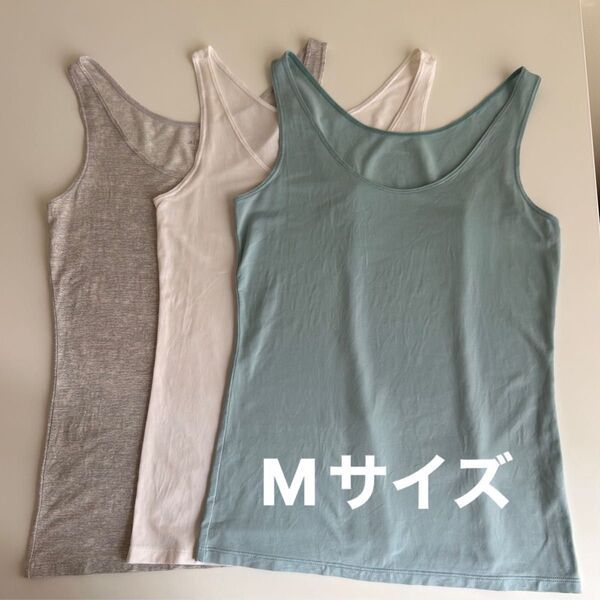ユニクロ エアリズム タンクトップ Mサイズ