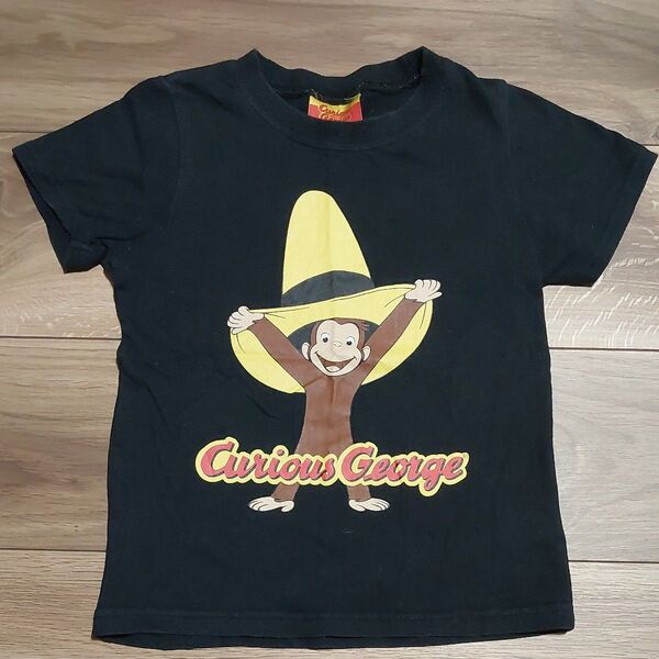おさるのジョージ Tシャツ