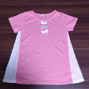 女の子 Tシャツ 120cm