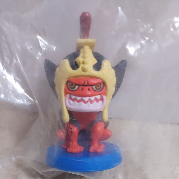 アニキャラヒーローズ ワンピース ダルマ 袋未開封 ONE PIECE フィギュア