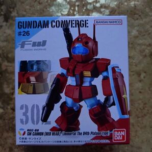 ガンダムコンバージ26 ジムキャノン