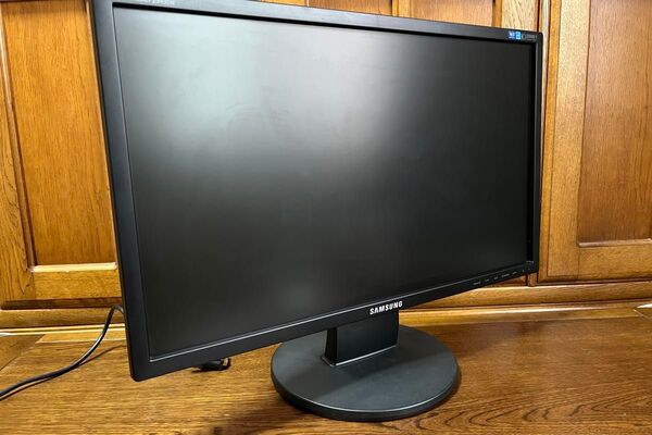 Samsung SyncMaster 2343BW 23型液晶ディスプレイ