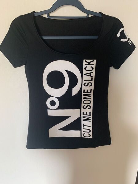 半袖Tシャツ Uネック レディース 未使用