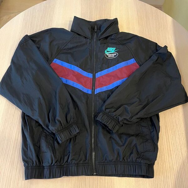 NIKE ナイロンジャケット メンズ S