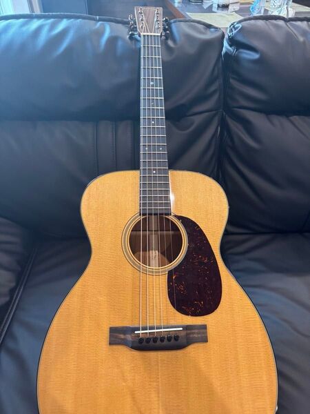 martin 00-18 2024年製 新品同様 Martin アコギ アコースティックギター