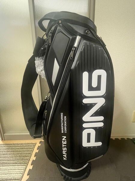 PING CB-P2401 オーセンティックワン キャディバッグ