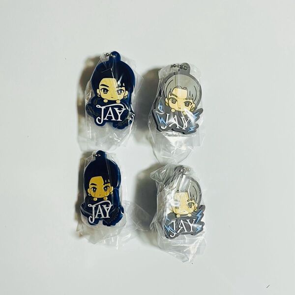 ENHYPEN プセルラバーマスコットvol.2 ジェイコンプ2セット