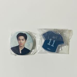ENHYPEN WALK THE LINE SUMMER EDITION POP UP ジェイセット