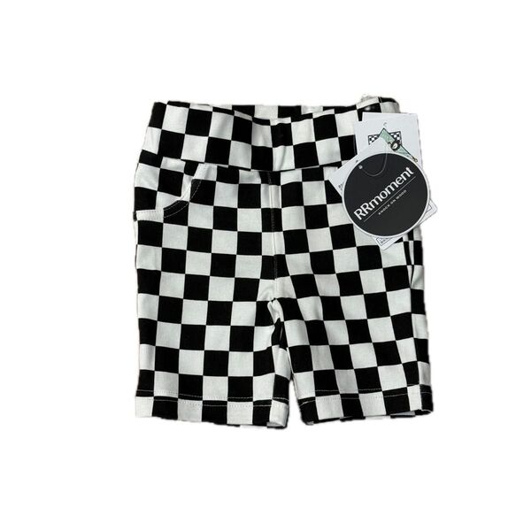 ルルモーメント バイカー サイクリングパンツ 80cm 新品
