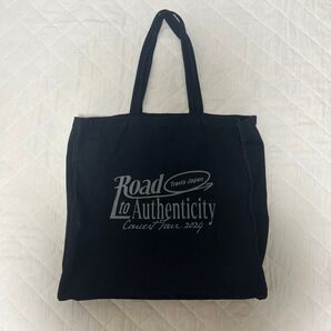 【500円引きクーポン使用可】Travis Japan ツアーバッグ 2024 Road to Authenticity